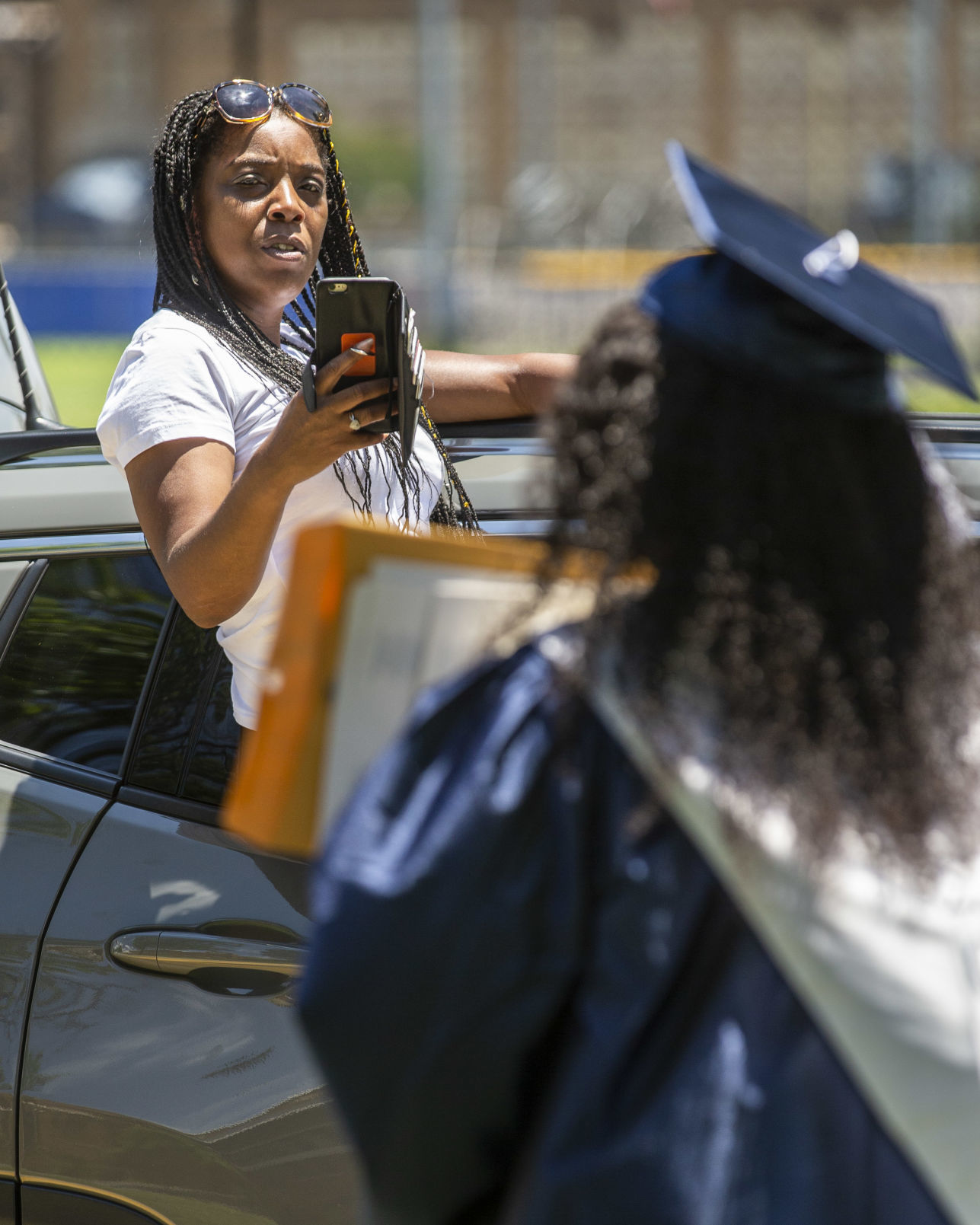 High Point Central Graduation